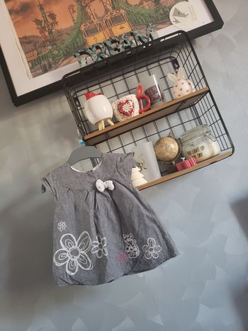 Robe 🎀 Tom & Kiddy 18 mois 4€