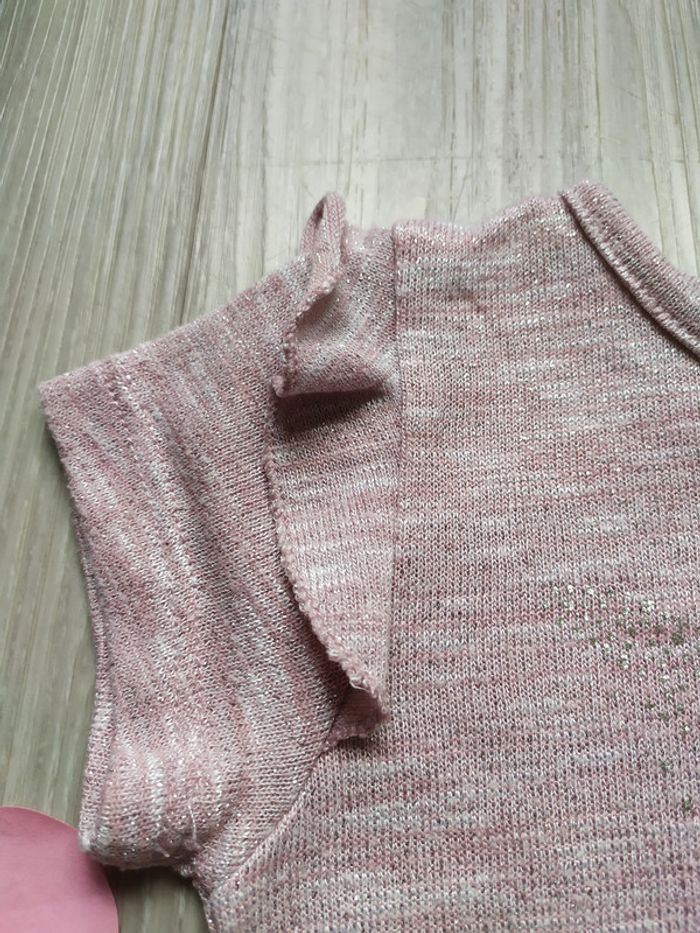 t-shirt MC 2 ans - photo numéro 3