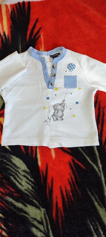 maillot manches longues