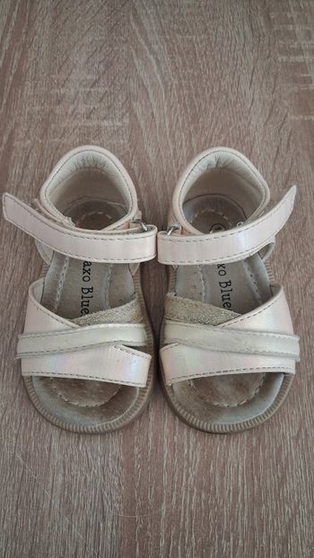 Sandales pointure 18