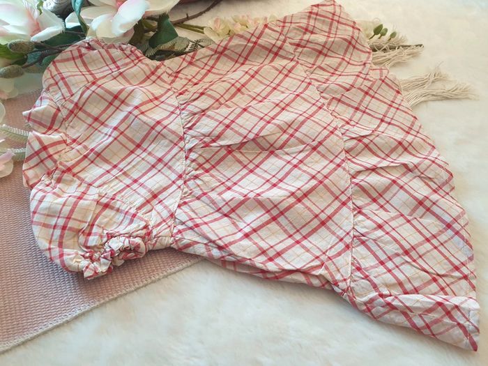 Robe Coton La Compagnie Des Petits Taille 6 mois - photo numéro 4