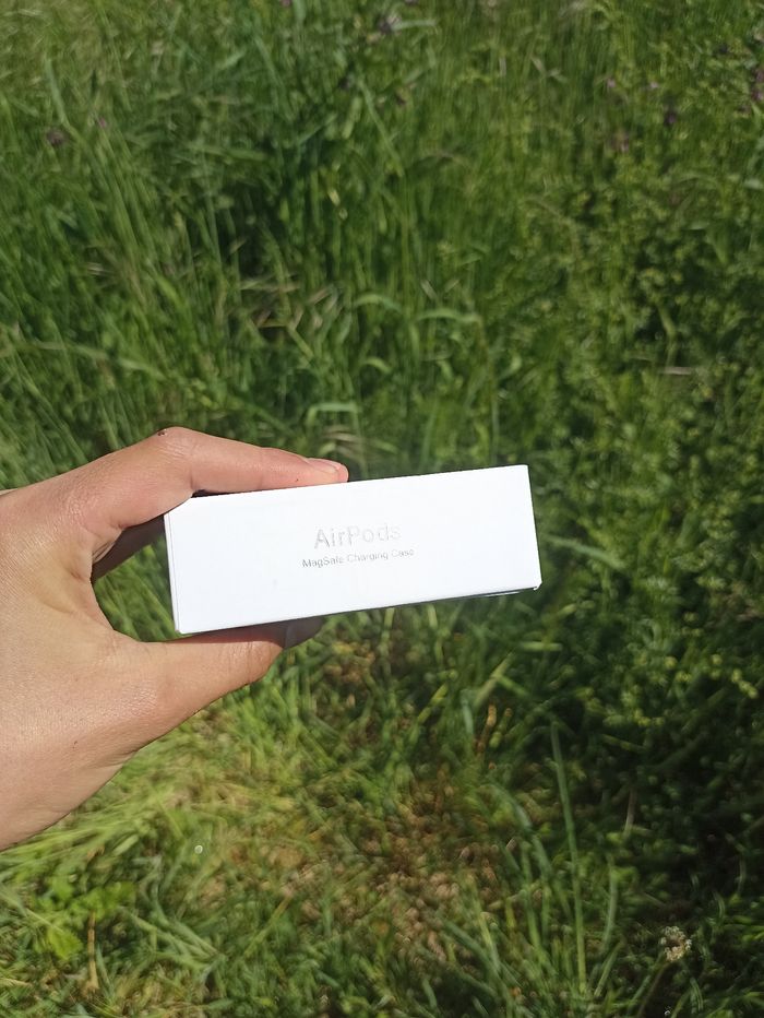 Air pods 3 - photo numéro 4