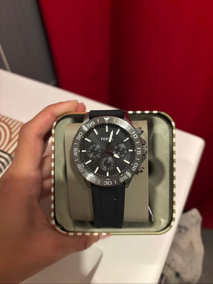 Montre fossil homme - photo numéro 3