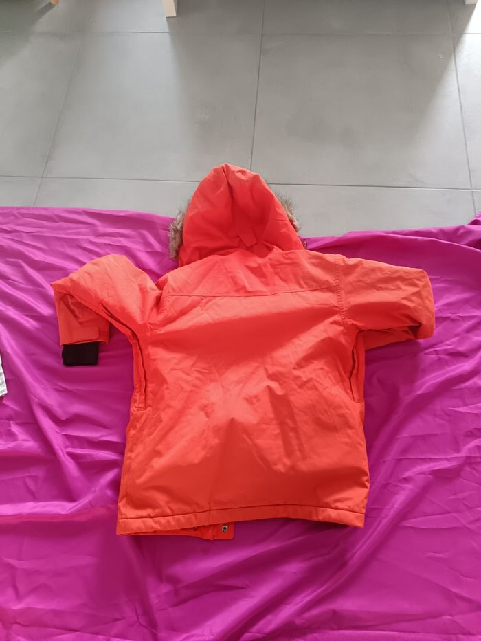 Manteau Quiksilver 12 ans - photo numéro 3