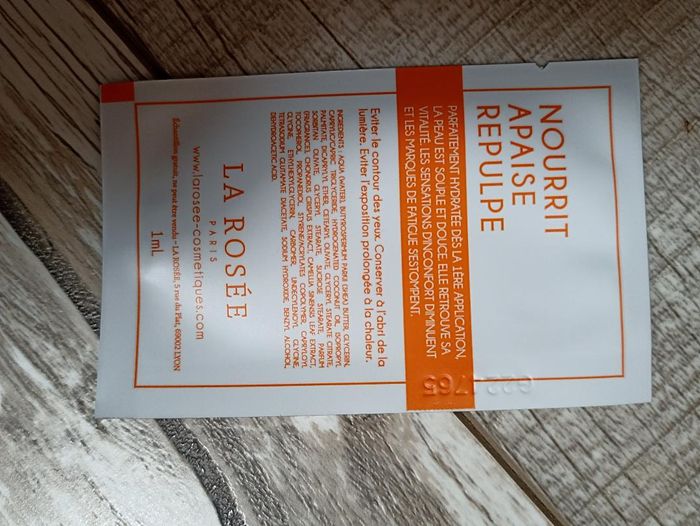 lot mini soins du visage la rosée - photo numéro 7