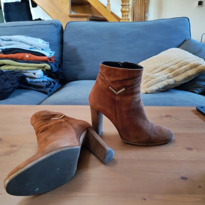 Bottines cosmoparis - photo numéro 2