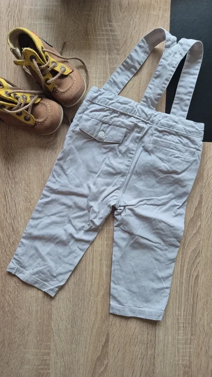 Pantalon Jacadi 12 mois - photo numéro 2