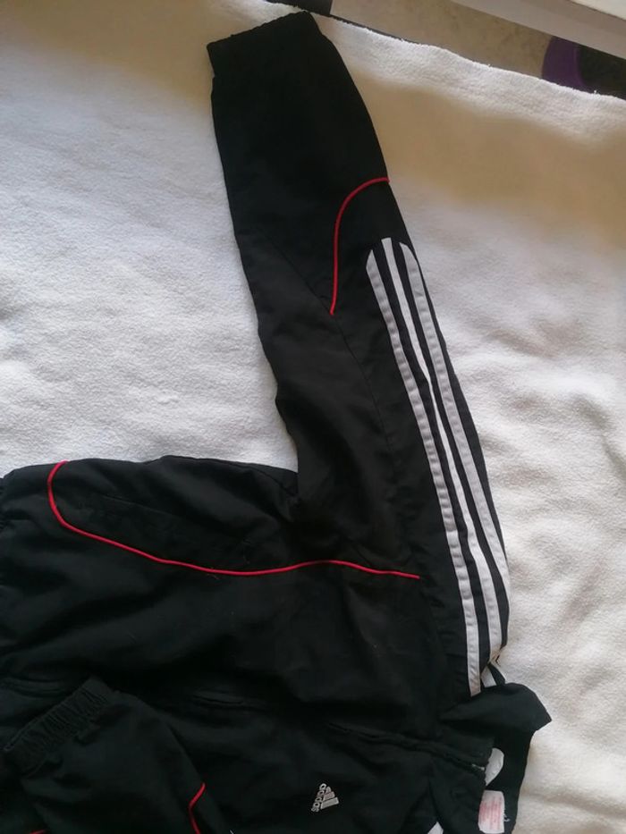 Veste Adidas vintage - photo numéro 2
