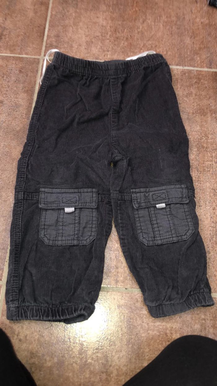 Lot de pantalons mi-saison 2A (11 pièces) - photo numéro 10