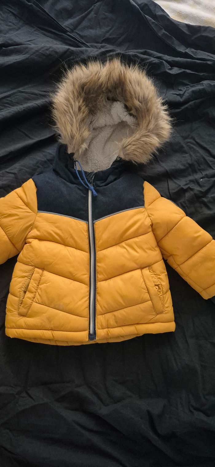 Manteau Tape à l'œil 12 mois