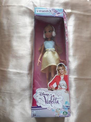 Barbie Violetta