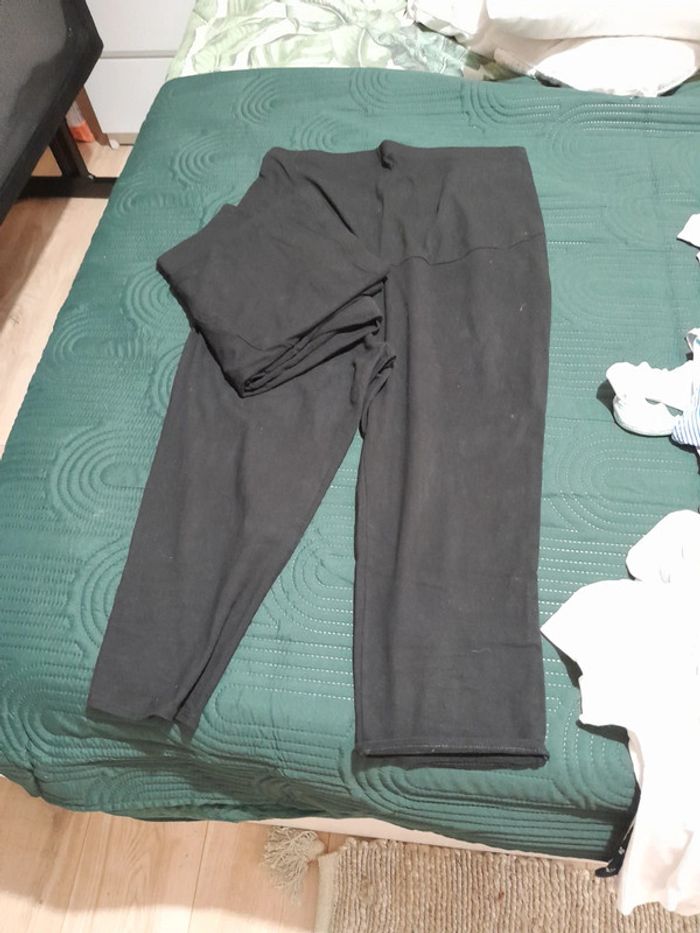 Lot legging court grossesse