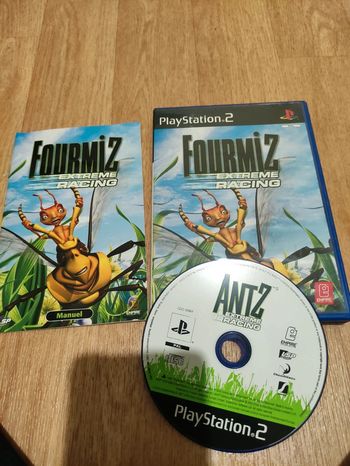Fourmiz Extrême Racing PS2