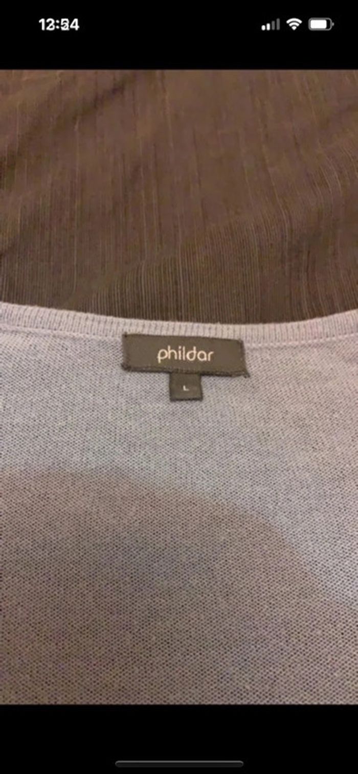 Fin pull taille L - photo numéro 3