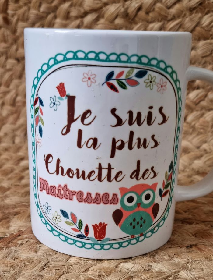 Mug 425ml (grand volume) - photo numéro 2