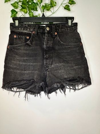 Short en jean