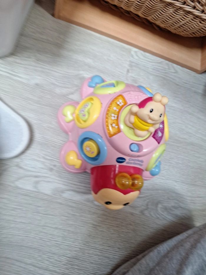 Coccinelle des formes vtech - photo numéro 3