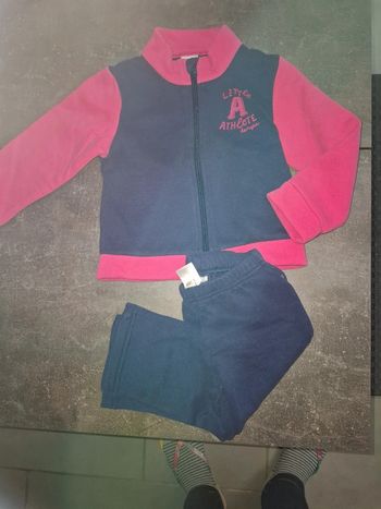 Ensemble jogging