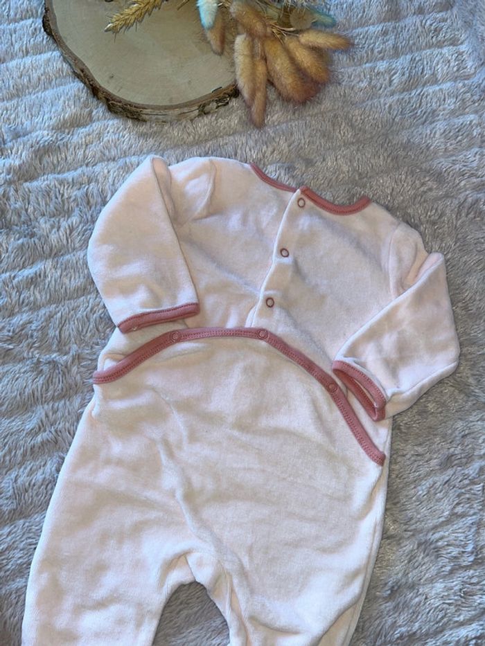 Pyjama 1 pièce 6 mois - photo numéro 6