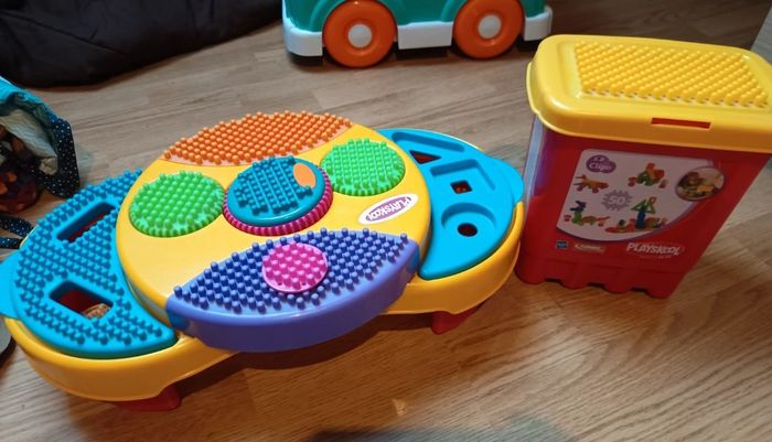 Jeu de construction - photo numéro 2