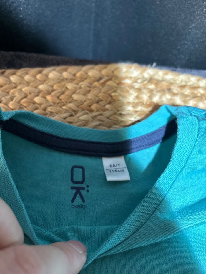 Ensemble d’été garçon taille 6 ans - photo numéro 5