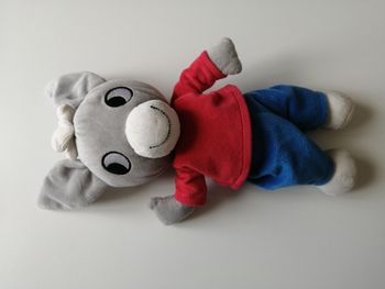 peluche trotro
