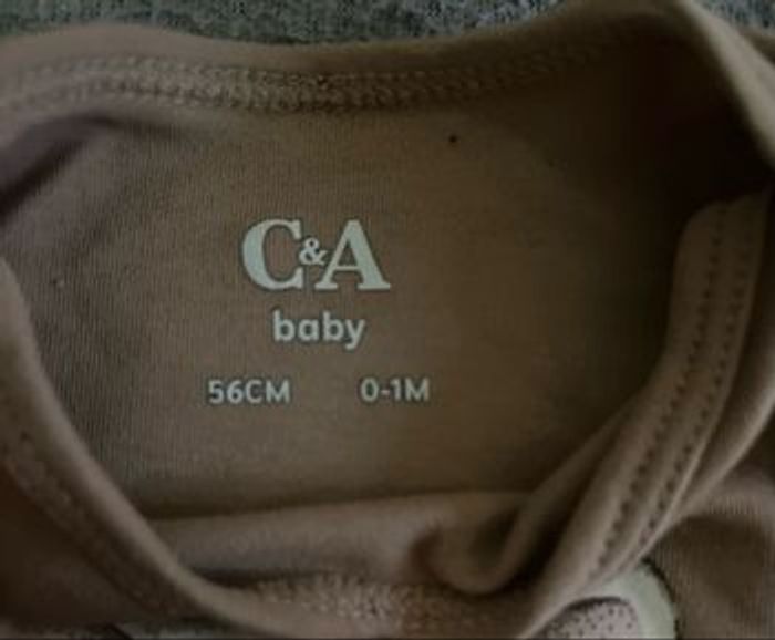 Body bébé fille - photo numéro 2