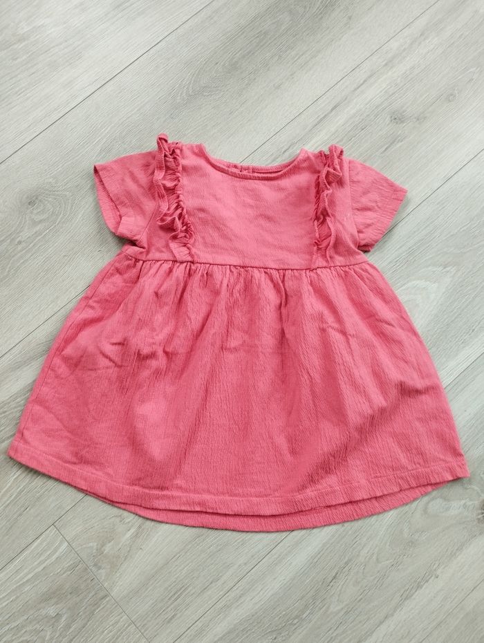 Robe 2 ans 86 cm - photo numéro 2