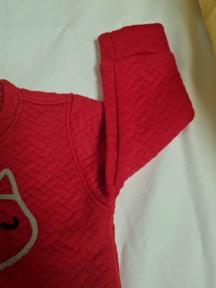 Sweat-shirt renard Catimini - photo numéro 4