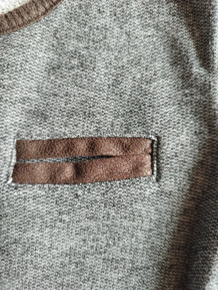 Gilet veste - photo numéro 3