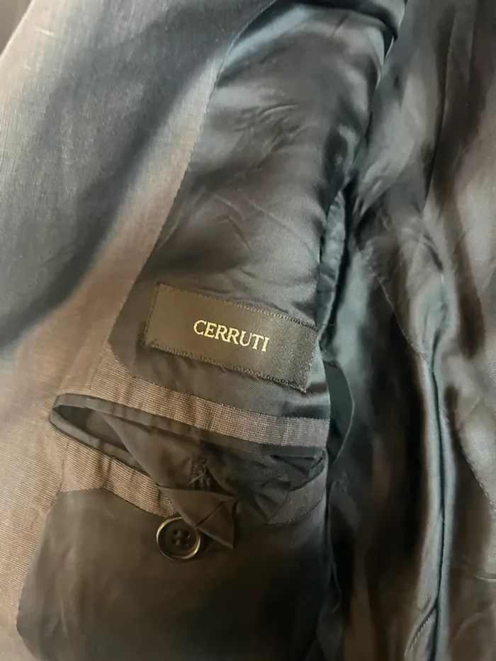 Veste de costume - photo numéro 3