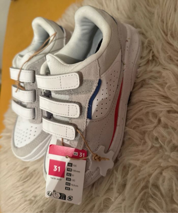 Baskets décathlon mixte - photo numéro 3