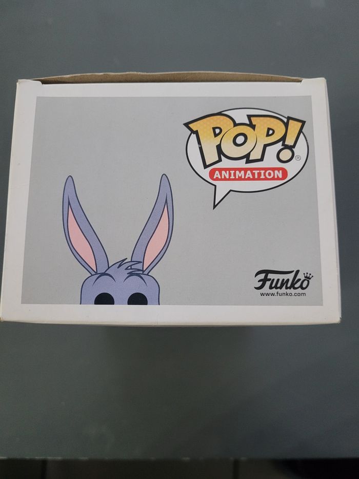 Pop looney tunes bugs Bunny n307 - photo numéro 5