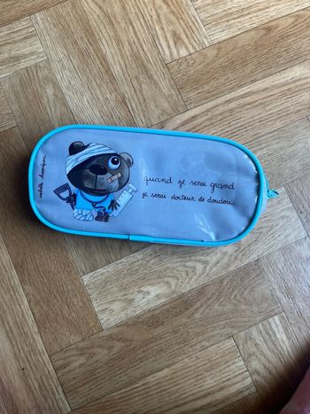 Trousse quand je serai grand Isabelle kessedjian