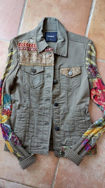 Veste Desigual 