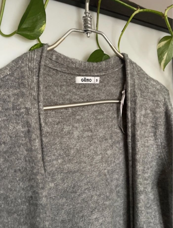 Gilet long - photo numéro 3