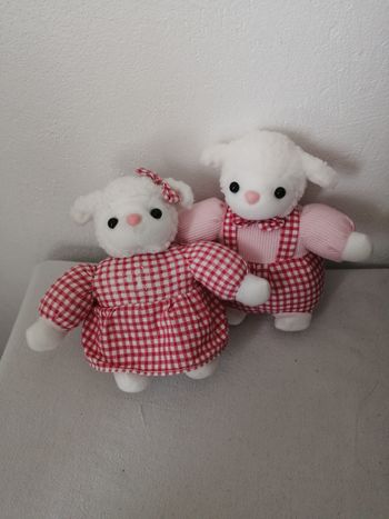 peluche mouton