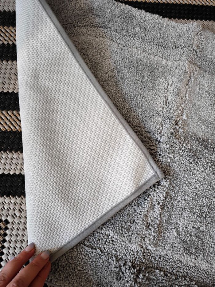 Tapis de bain 50*80cm neuf - photo numéro 3