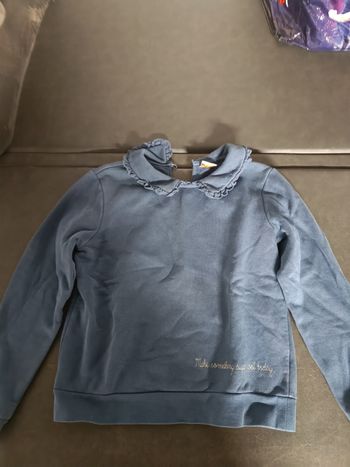 Pull tape a l'oeil bon état