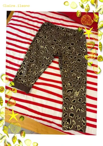 🛑 pantalon fluide 🛑 3XL