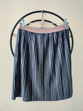 10 ans jupe plissée orchestra