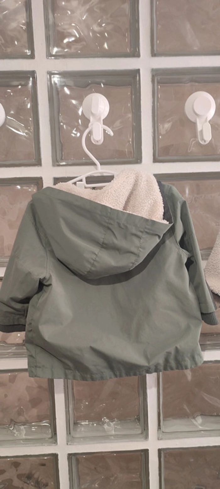 Manteau obaibi 12 mois - photo numéro 9