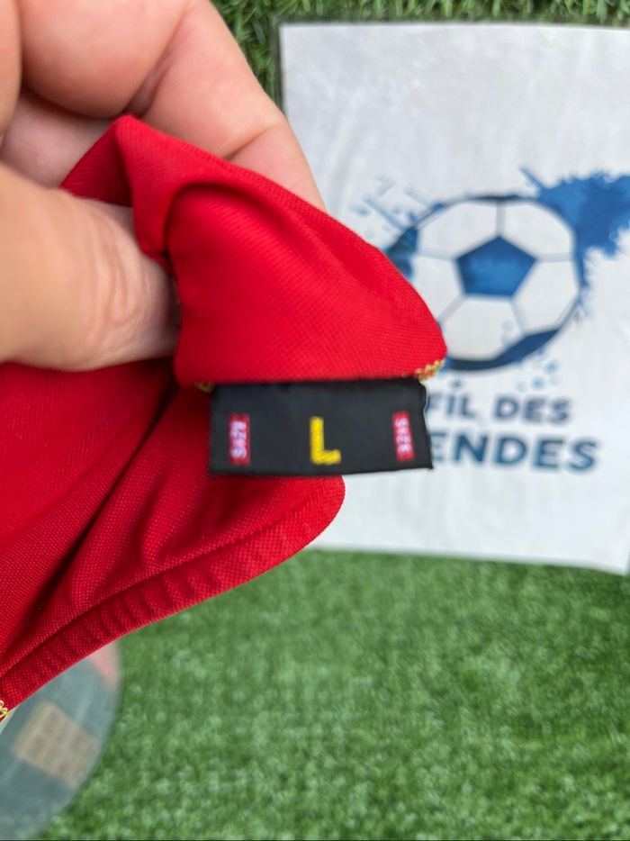 Maillot Le Mans fc - photo numéro 7