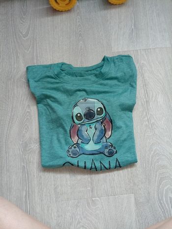 T-shirt lilo&stitch