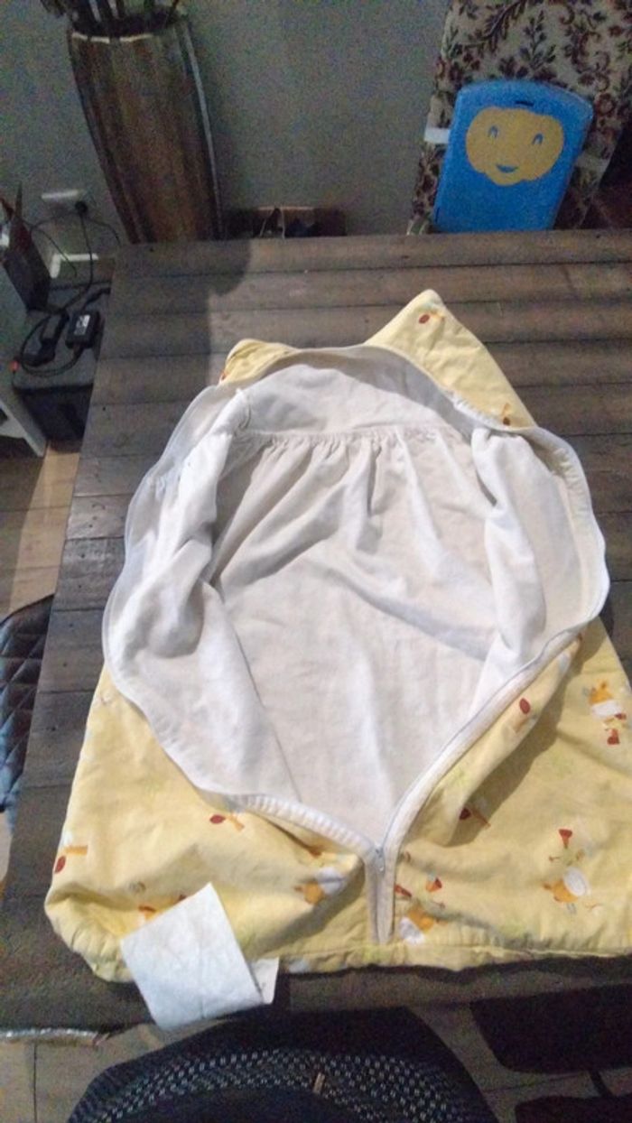 Turbulette gigoteuse bébé 9 a 18 mois - photo numéro 4