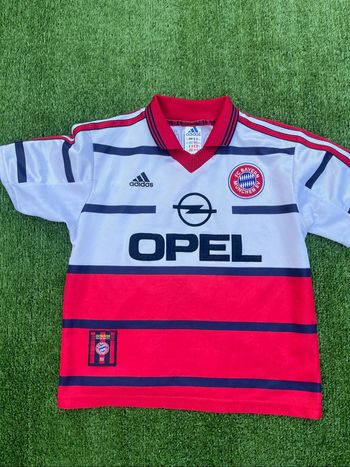 Maillot bayer Munich enfants