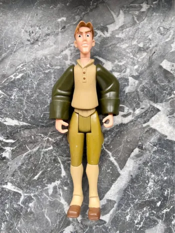 Figurine Disney Vintage années 2000 - Milo Tatch