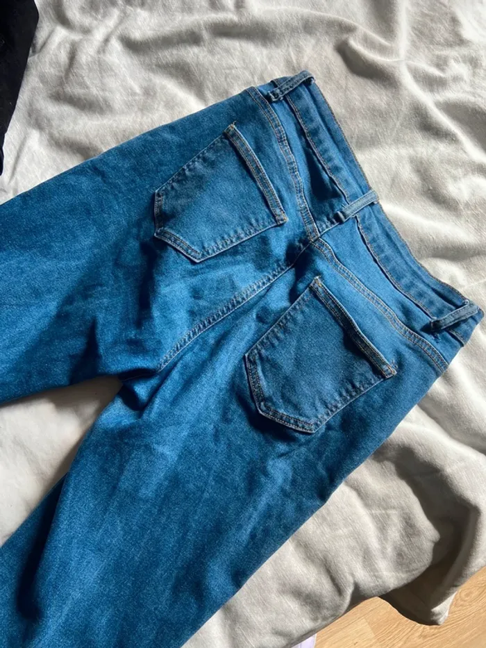 Lot jeans Taille M - photo numéro 5