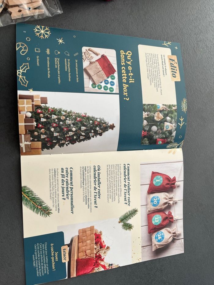 2 calendriers de l’avent - photo numéro 3
