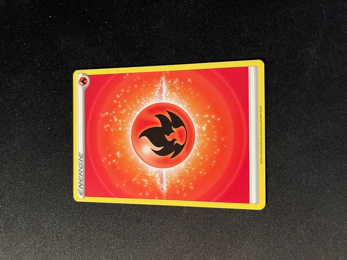 Lot de cartes energies - photo numéro 3